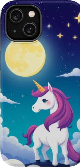 Moonlight Unicorn