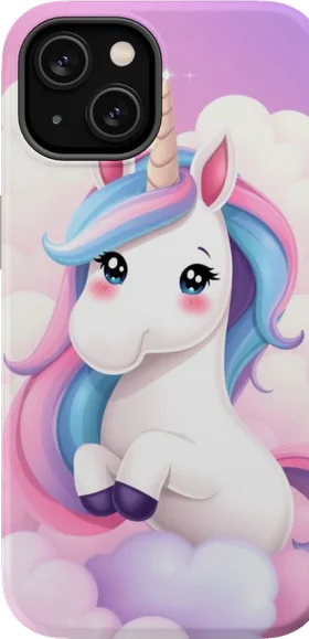 Cotton Candy Unicorn