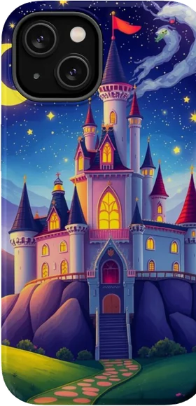 Enchanted Castle