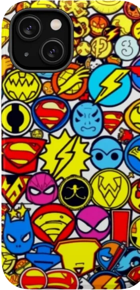 Superhero Logo